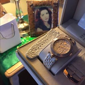 Authentic Versace watch